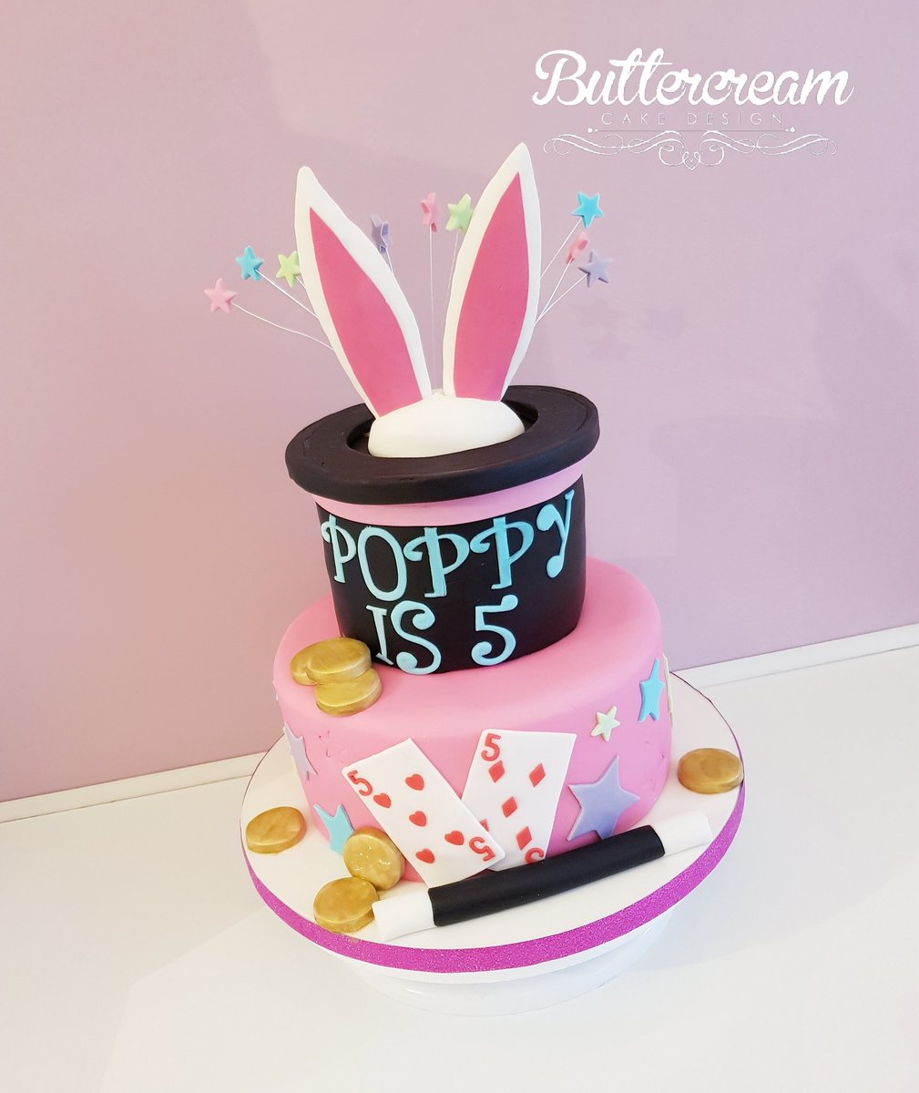Buttercream Cakes tweet media