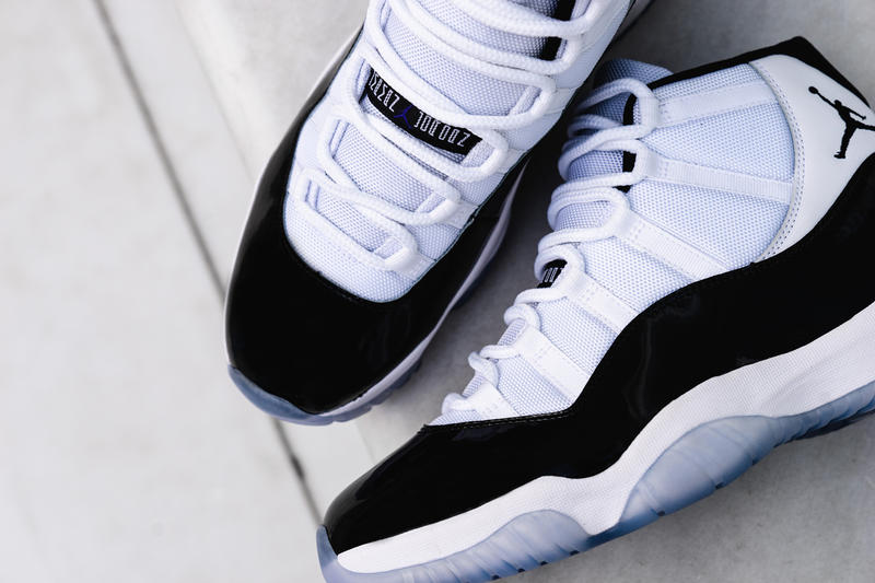 jordan 11 concord shoe palace