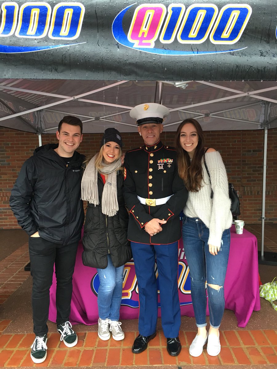 KrisKling's tweet photo. Join us at the @Publix in Highland Plaza in Marietta for the #GreatToyDrop for @AtlToysforTots! @Q100Atlanta and @FOX5Atlanta will be here until 2 collecting new, unwrapped toys! #SemperFi https://t.co/mY1Fh4OkzC