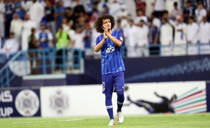saad_alossami's tweet photo. #الهلال_النصر
أجزم لو كان هذا موجود ماكان اليوم الهلال بهذا الشكل .. ولا فرح النصراويه بالتعادل
تعود اقوى عموري 💙 https://t.co/o1ZPawWU44