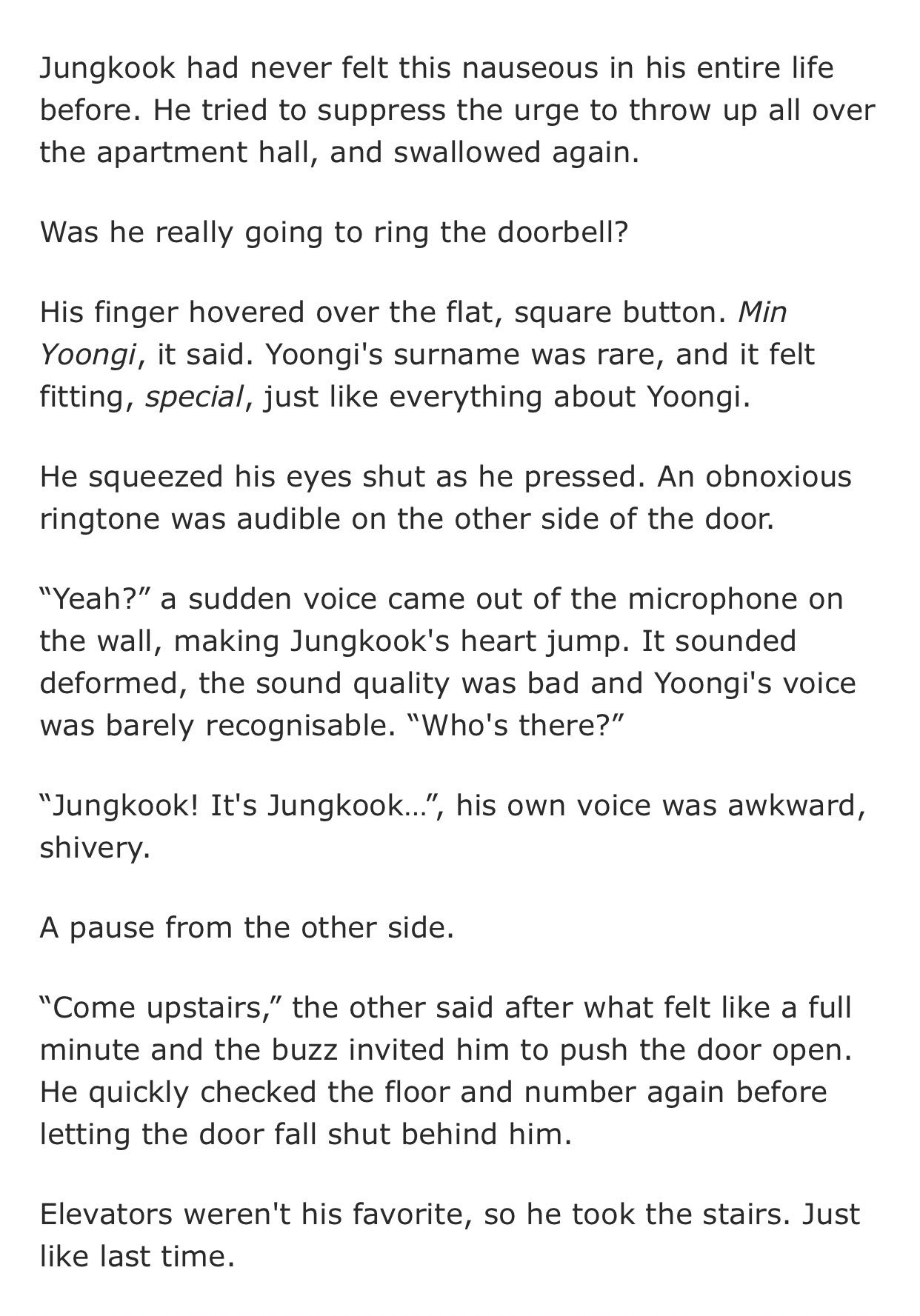 Bts Fic Rec Don T Call Me Hyung I Ll Break By Trippingyoongi Yoongi Jungkook Words 317 Yoonkook Hook Up At A Club They Re Both Not As Dominant As They Expected From