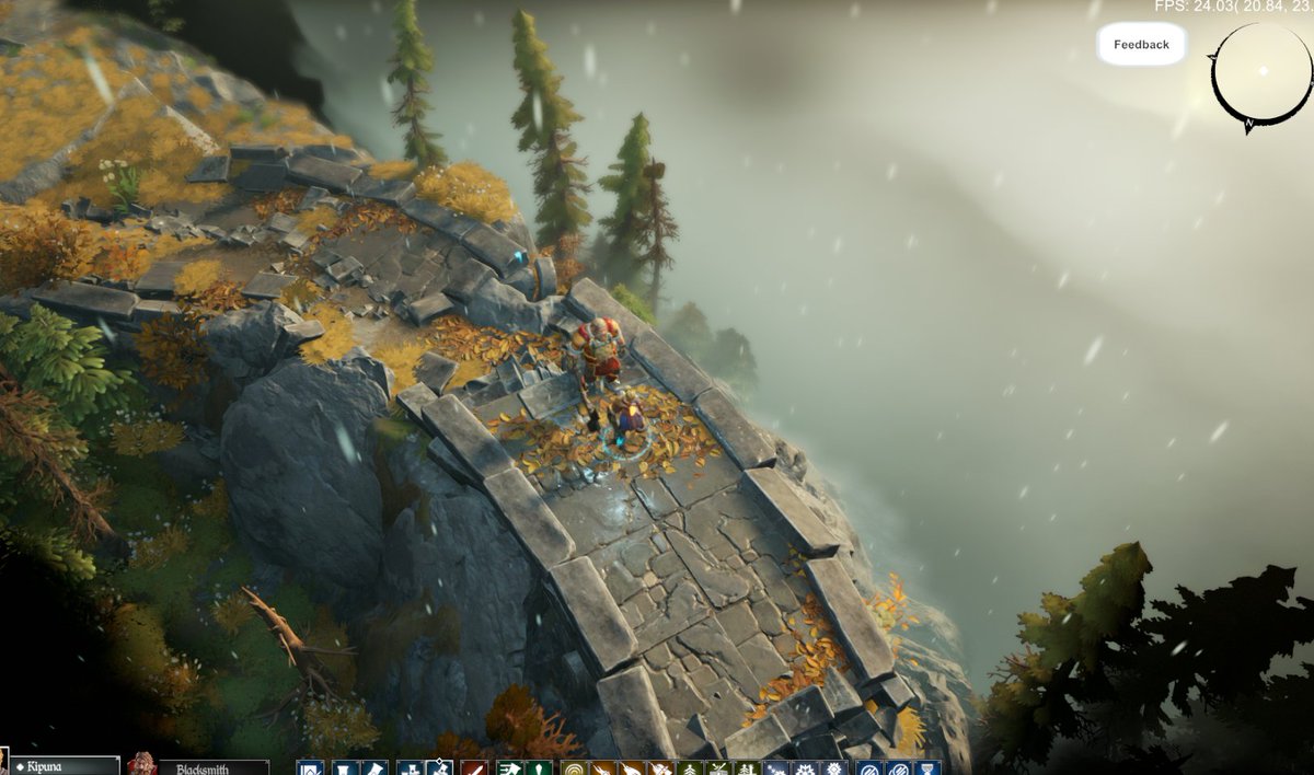 Walk the bridge

#screenshotsaturday #madewithunity  #gamedev #indiedev #irondanger #rpg