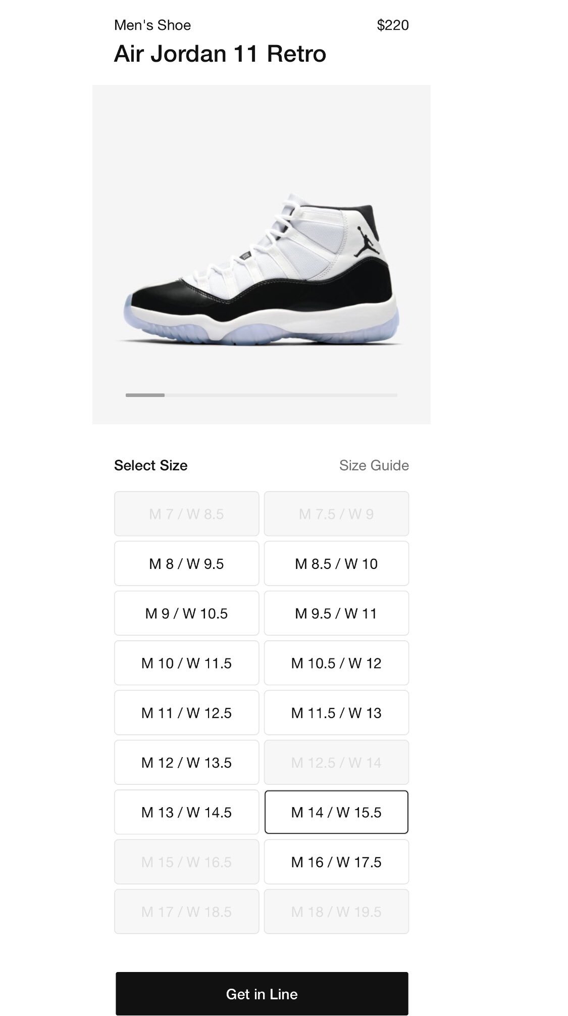 Nike snkrs pending hotsell