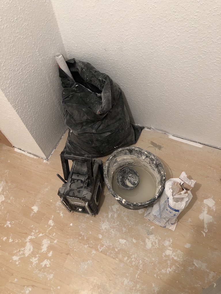 Irgendetwas ist ja immer