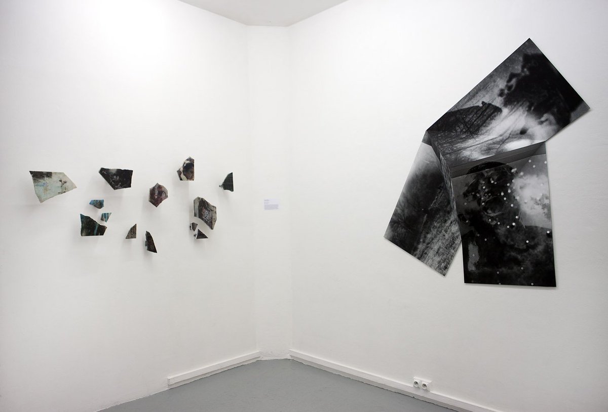 Bit20Paris's tweet image. °DERNIERS JOURS° Dernière chance pour voir l'exposition satellite à Plateforme avec les oeuvres de Edouard Burgeat / Claire Jolin / Clarisse Tranchard / Mélody Seiwert / Janaina Wagner #bit20paris #photography #contemporaryart Clôture le 9 décembre 19h30 
bit20.paris/plateforme-par…