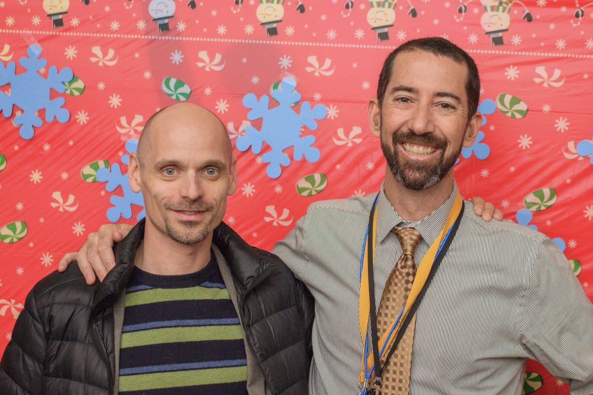RubyBridgesPTA's tweet photo. More from #wintercraftnight 2018!! Go to our FB page for more https://t.co/grCxLtKRnB