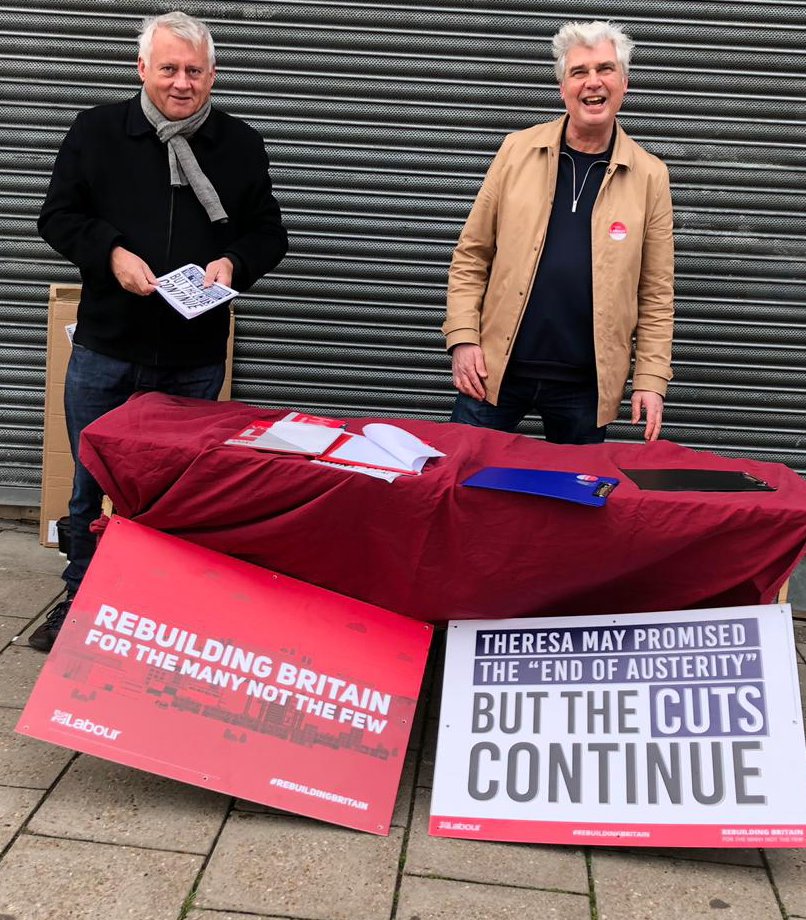 BeckenhamLabour photo