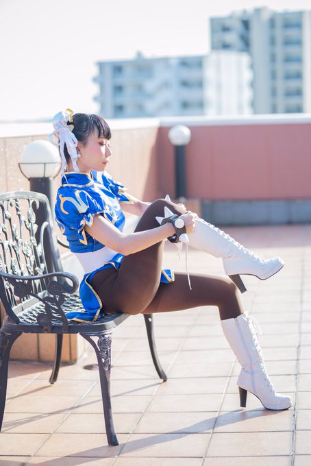 Twitterのコスプレ画像87