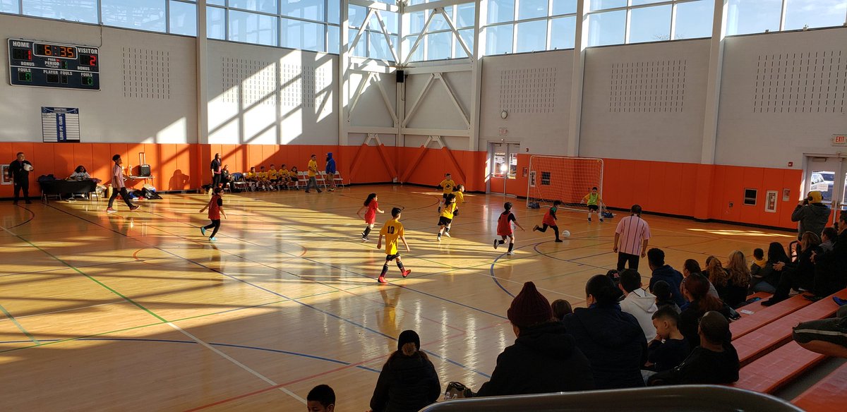 bechtoldteaches's tweet photo. I can't think of a better way to spend a Saturday morning than supporting our scholars during their soccer tournament!
#RCSistheBEST #JustOneSoccer #justone #soccer #STRONGinsideandout #AfterSchoolRocks #NPS #NPSELT #Newark #nj #NewJersey @ELT_Newark @NPSvoices @afterschool4all https://t.co/txlNqBv5tJ
