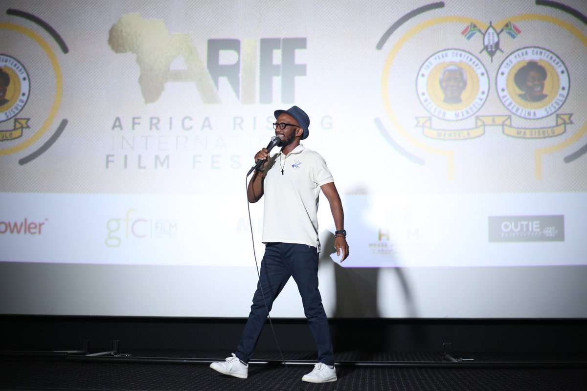 Ariff_festival's tweet photo. CLOSING NIGHT:

Screening of @anthonymandler's 'Monster'. Breathtaking and awe-inspiring. We thank you for sharing your story with us.

#ARIFF2018
#Whatsyourstory100
#GCWeek https://t.co/wTaLBUg3u7