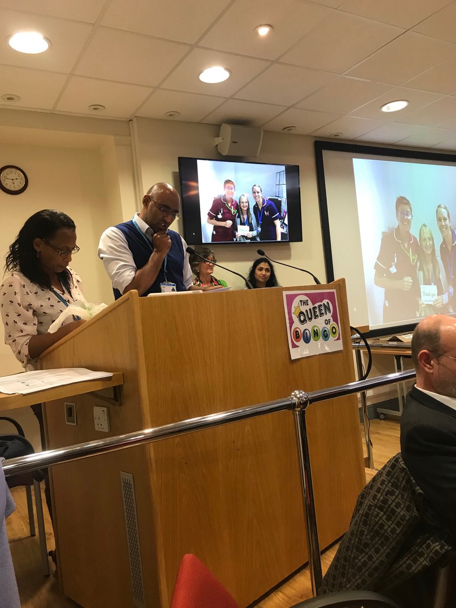 Julie10000's tweet image. Who knew about Jennifer secret talent eh ⁦@ruthdeltufo⁩? Fun bingo playing!  #SCCD away day