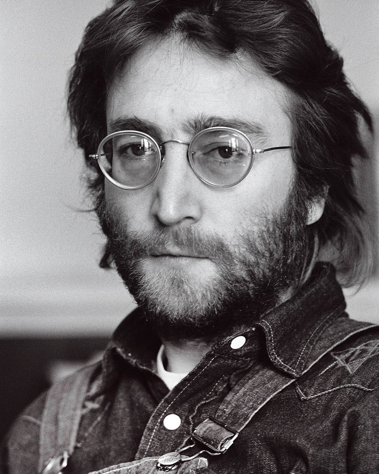 john lennon beard