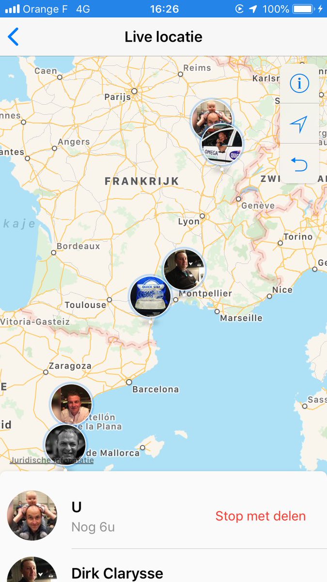 The Deceuninck-Quick Step fleet is heading towards Calpe to prepare next season #waytoride