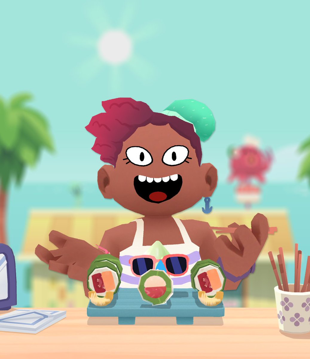 Toca Boca - IT'S O-FISH-AL 🍣 Toca Kitchen Sushi is ✨ OUT NOW ✨ on the App  Store, Google Play and  Appstore! App Store:   Google Play:   Appstore