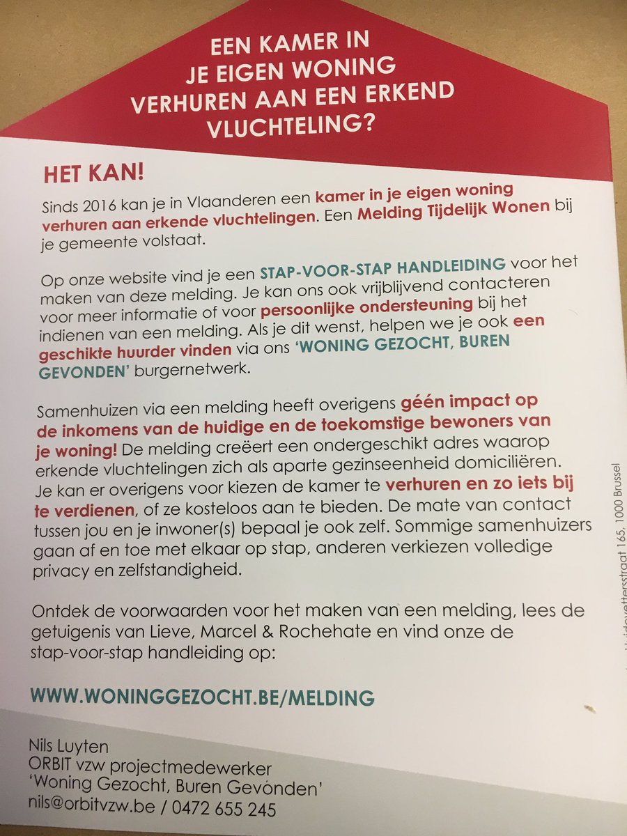 Laura_Van_Raemd's tweet photo. Today a variety of #local #initiatives gathered to share thoughts and experiences on meeting the #housingcrisis //#MeldingTijdelijkWonen makes it possible by Belgian law to co-house without the risk of losing social grants 👏🏼💖 More info on the picture @ORBITvzw https://t.co/9fA5pTrk0p
