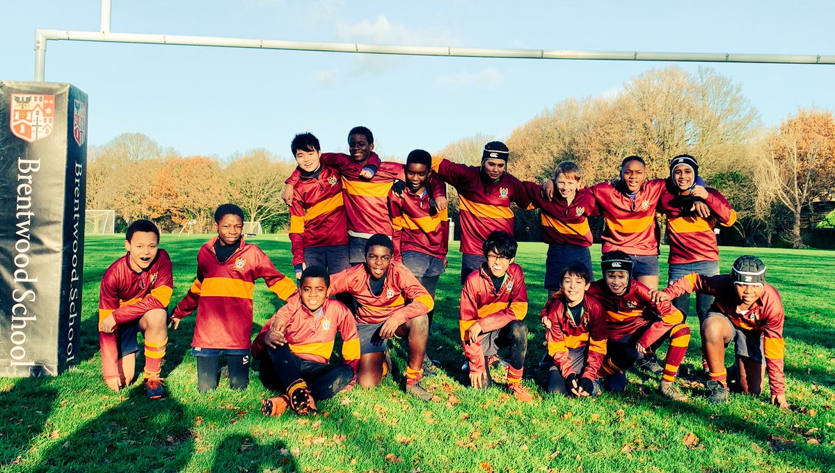 SAchrisINuk's tweet photo. What a game! Our toughest match yet, but thanks to hard tackles and superb teamwork we walked away victorious! #proudcoach #superBs @DartfordGS @DartfordRugby https://t.co/n3TOMIoylD