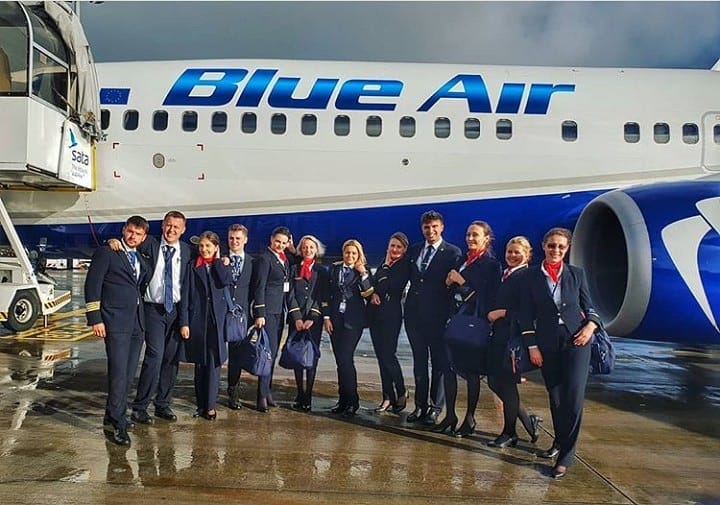 FlyBlueAir's tweet photo. To which amazing new destination is our lovely crew taking you today?โ๏ธ
We recommend #Larnca or #Alicante so you can enjoy a bit of the night time party before hitting the beach for some fun the next day.๐๏ธ
Blue Air tickets: https://t.co/CIbYtuxJqh
Photocredit: @ smaranda_smk https://t.co/17c8kd07Zk