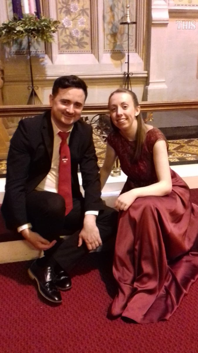 LynseyCallaghan's tweet photo. Really enjoyed conducting @dycireland in a concert for @DownSyndromeIRL last night! Nice to join with the @DublinWelsh! Now we get to do it all again - Can’t wait for Hark! at 4pm in the @dublinunitarian! #lovechoral #SingIreland https://t.co/XRPbqCYY49
