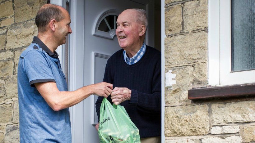 High Peak support service for elderly and vulnerable people is proving huge success: bit.ly/2QLwtwi 

#Highpeak