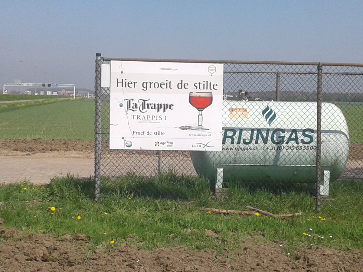 famvdmeijden's tweet image. Leuk om te mogen delen in het succes van de vier gouden awards bij de European Beer Star 2018 #LaTrappe #Bierbrouwerij de Koningshoeven #Agrifirm.