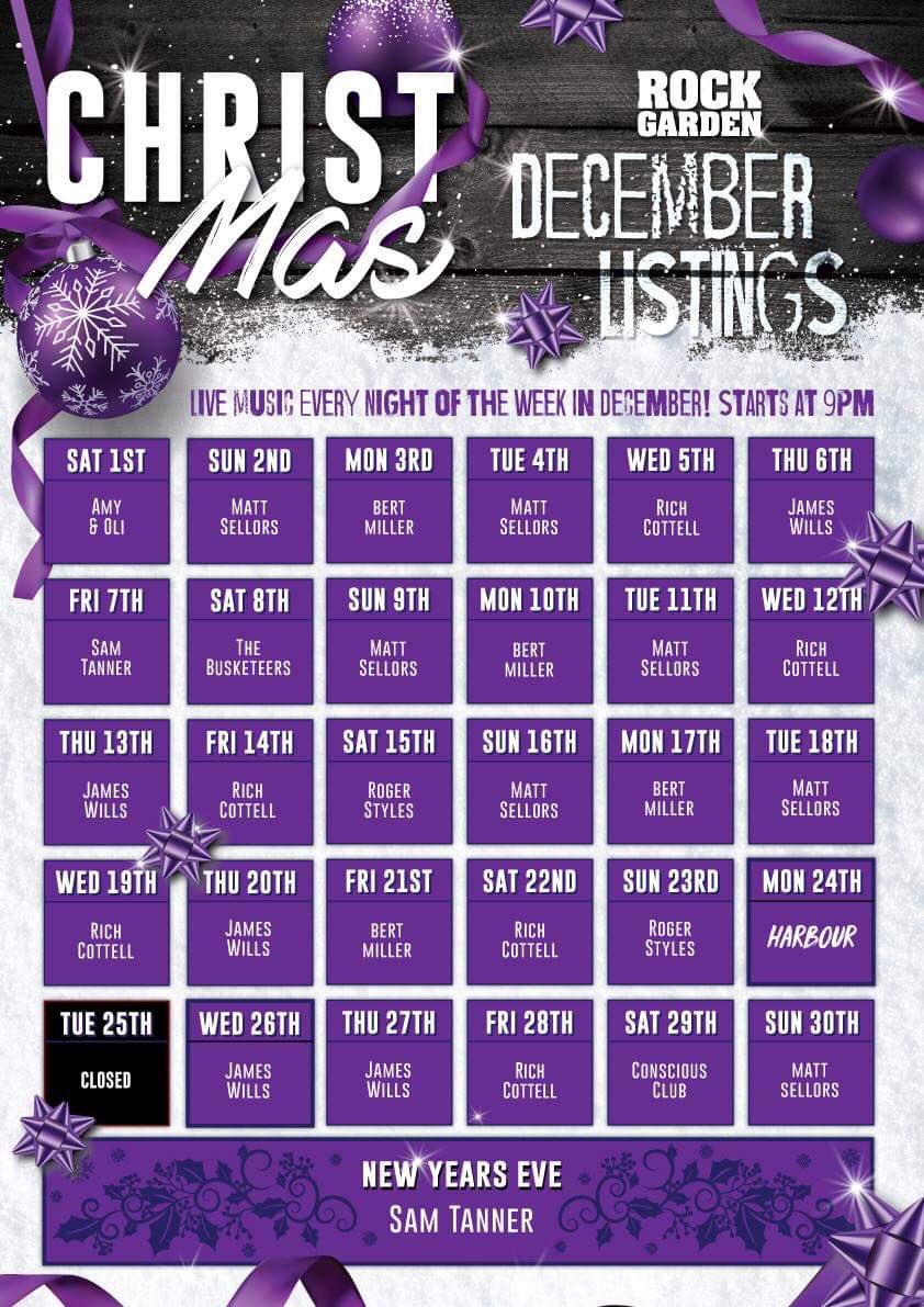 #music #christmas #december #livemusic #torquay #newyearseve #singer #singersongwriter #food #drinks #cocktails