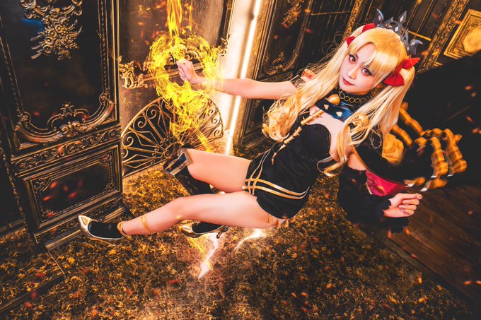 Twitterのコスプレ画像84