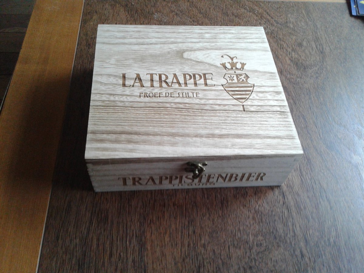 famvdmeijden's tweet image. Leuk om te mogen delen in het succes van de vier gouden awards bij de European Beer Star 2018 #LaTrappe #Bierbrouwerij de Koningshoeven #Agrifirm.