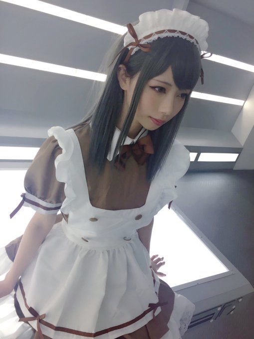 Twitterのコスプレ画像1