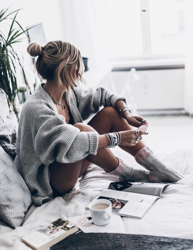 threadsofthrea1's tweet image. 🖤tenue cocooning🖤