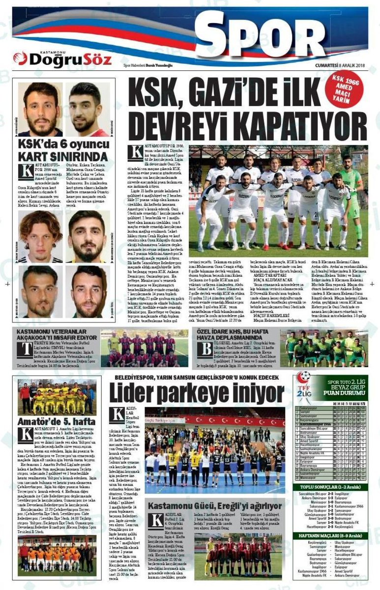 alki_68's tweet photo. 2018-2019 TMVFL Türkiye Masterler ve Veteranlar Futbol Federasyonu Batı Karadeniz Grubu 08-09 Aralık 2018'de Oynanacak. Haberler için; Akçakoca, Bartın, Düzce,Çankırı, Kastamonu, Karabük, Zonguldak'a Teşekkür Ederim
#cumartesi #tmvfl #Masterler #Veteranlar #futbol https://t.co/aWVE51m0nc