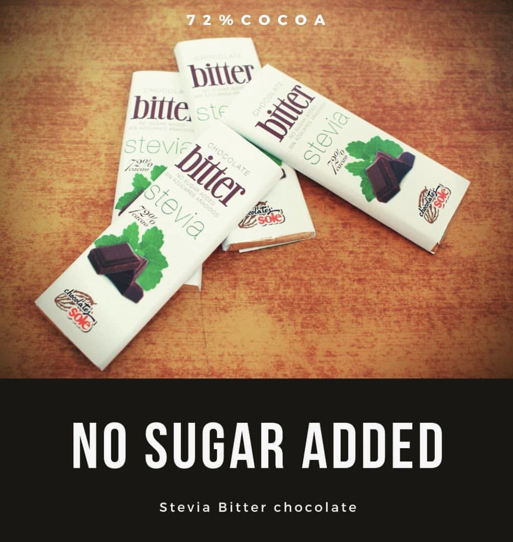 Number8LLC's tweet photo. The Traditional & Tasty Chocolates With No Added Sugar !!
#Number8llc #Tasty #Stevia #ChocolatesSole https://t.co/BohYBaL0hc