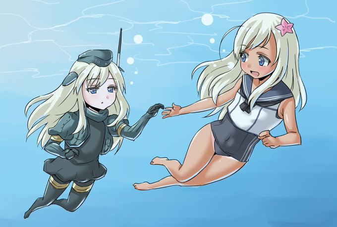 一緒に出撃はできないけど 