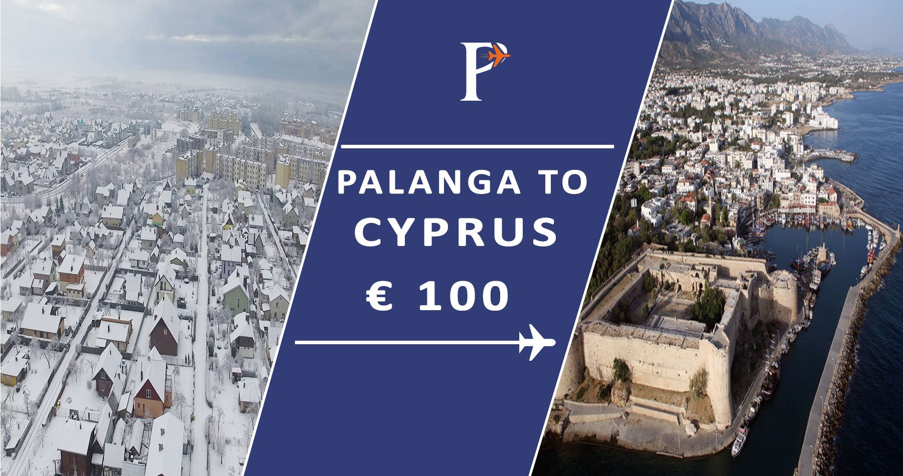 Puspack on Twitter "Find cheapest_flights from Palanga to Cyprus available on Puspack. 
