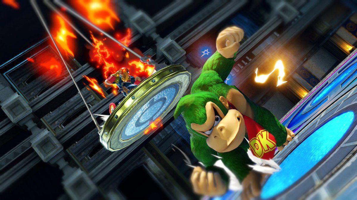 Antho_DAmato's tweet photo. #SmashBros #SmashBrosUltimate #NintendoSwitch https://t.co/KZLYLNHsfM