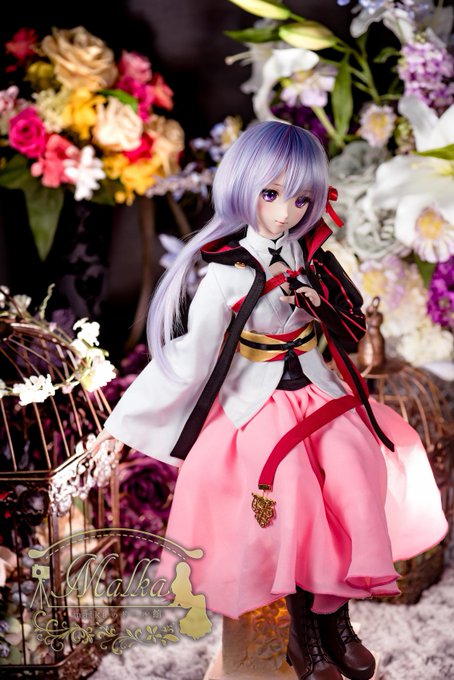 Fateドールのtwitterイラスト検索結果 古い順