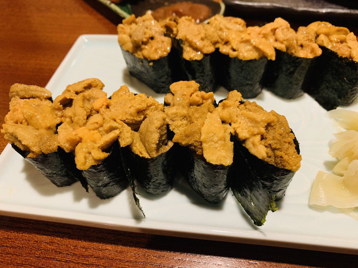 無限うに 無限うに