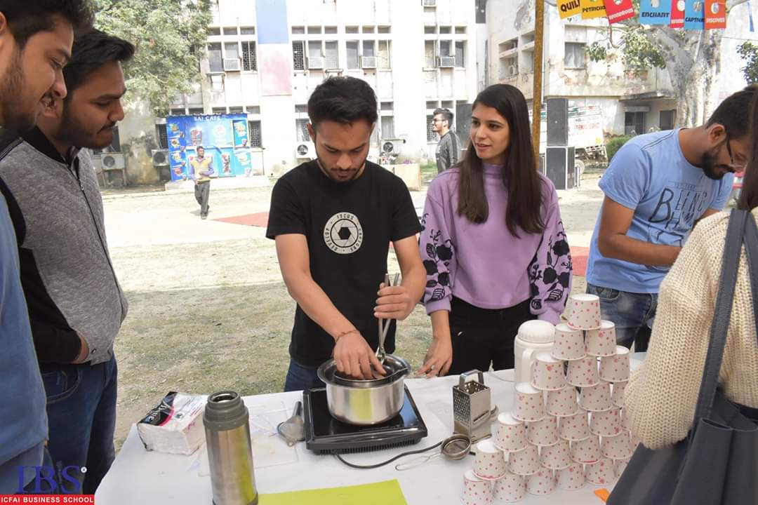 gurgaonibs's tweet photo. " Opportunists seek for a chance. Entrepreneurs make new chances. "
Students exhibited brilliance, creativity and enthusiasm in the EDC event organised at IBS Gurgaon. They embraced the inner entrepreneur and went for the best shot.
@ibsgurgaon @IBSIndia1 #IBSAT2018 https://t.co/Cg2ETLkLUb