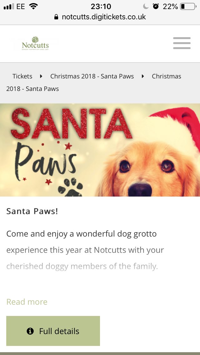 Brunocockerpoo's tweet photo. Mum I want to see Santa #santaPaws #dog #santa #christmas https://t.co/TDvL1hx1K1