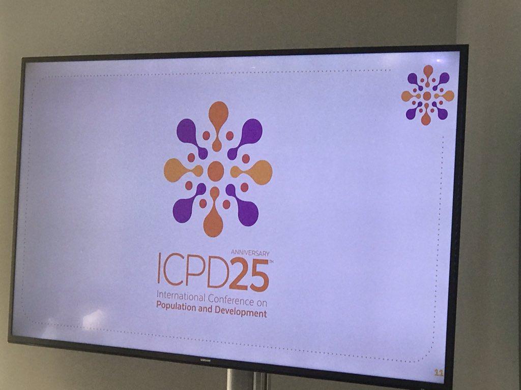 Thanks Dr  <a href="/JulittaOnabanjo/">Julitta Onabanjo, Dr</a> for having us at the <a href="/UNFPA_ESARO/">UNFPA East and Southern Africa</a> office! <a href="/RestlessDev/">Restless Development</a> is happy to have connected you to 23 young leaders from the region to have a conversation on #ICPD and their broad reflections on youthled Accountability!