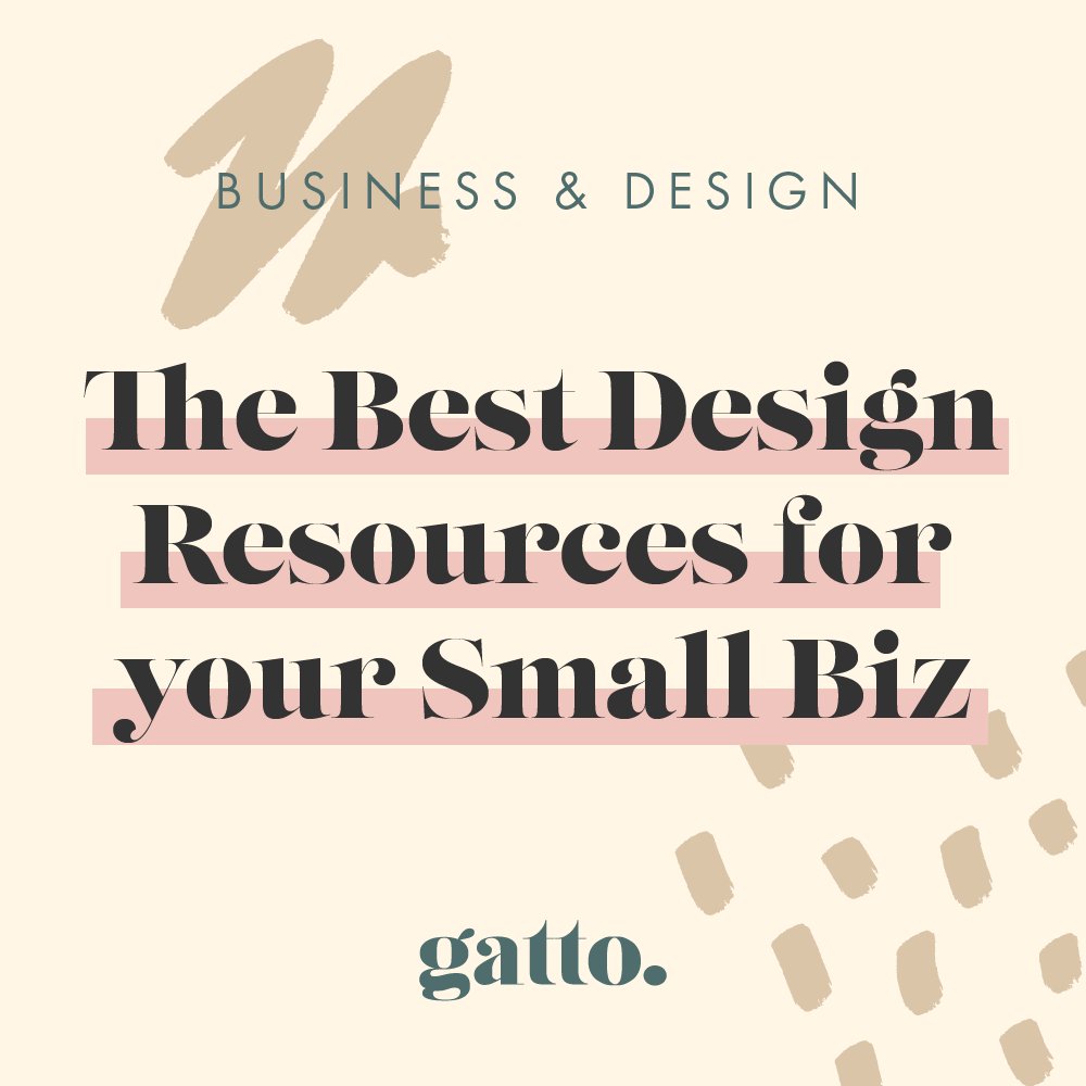 My favourite design resources that you can use in your creative business >> bit.ly/2KE1HAc