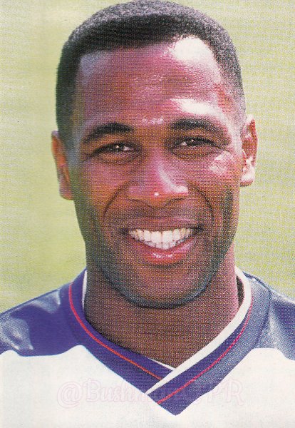 Happy Birthday to Les Ferdinand who turns 52 today  