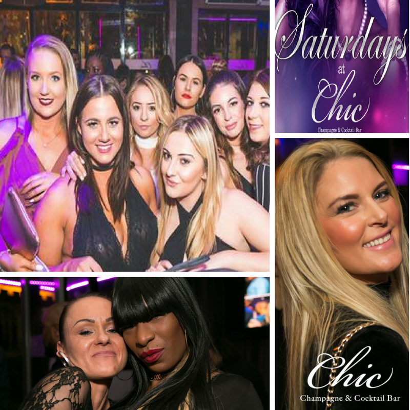 Chic Bar Hitchin tweet media