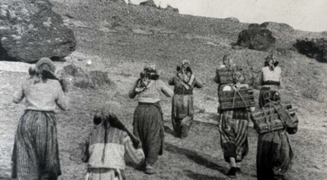 Kurtuluş Savaşı'nda kahramanca mücadele eden Milli Mücadele Kadınları