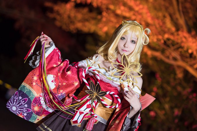 Twitterのコスプレ画像86