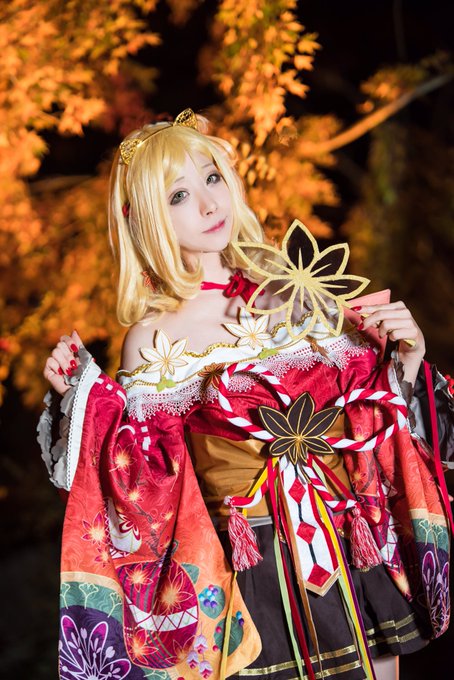 Twitterのコスプレ画像85