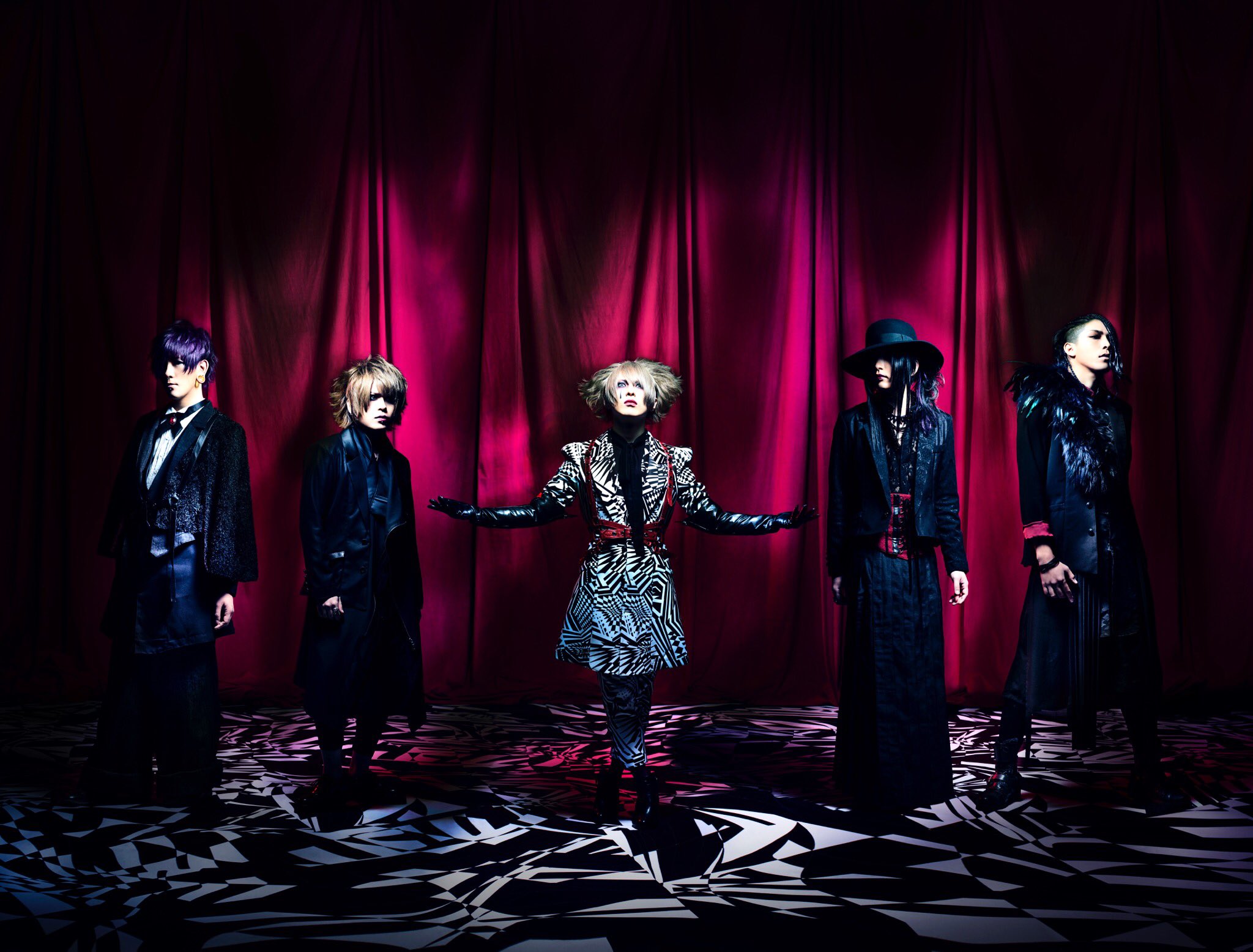 アルルカン暁チェキ・アー写セット
