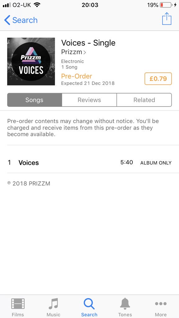 13 DAYS TO GO TILL OUR FIRST RELEASE ‘Voices’! WILL BE AVAILABLE PN ALL DIGITAL PLATFORMS! 
#newmusic #preorder #prizzm #techhouse #whitelabel #spotify #itunes #house #club #dance #djduo
