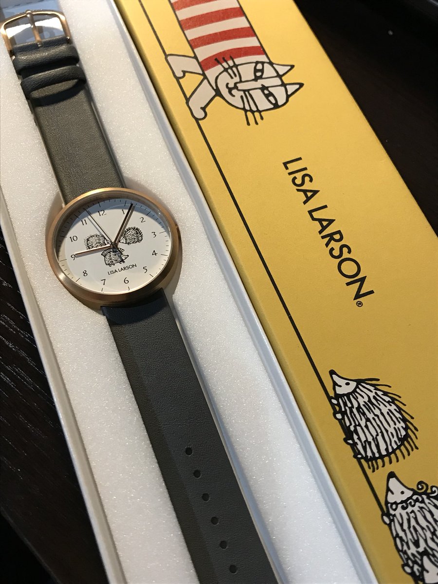 最大の割引 LISA LARSON 時計 腕時計(アナログ) - tin.ipb.ac.id