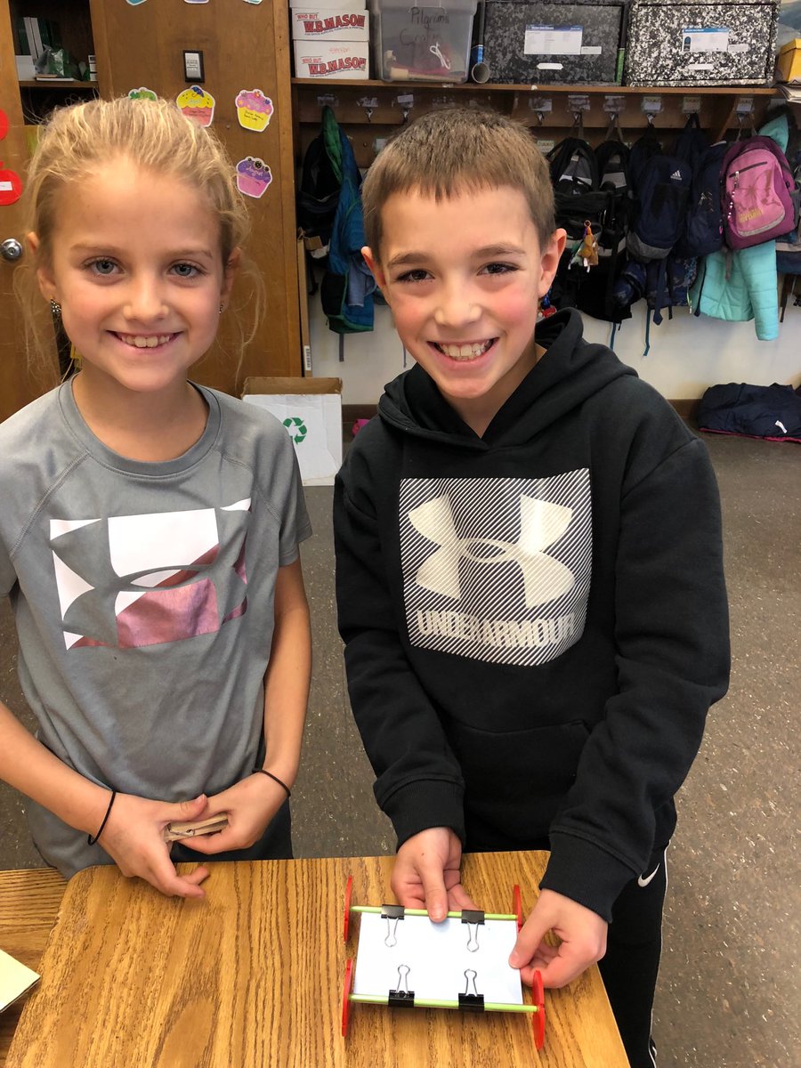 RachelHallLynn's tweet image. Carts that move from here to there. #fossscience