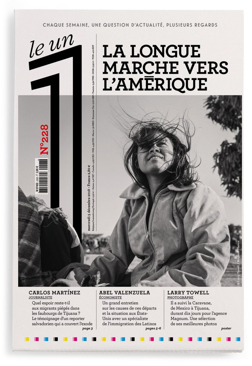 mirjossbom's tweet photo. @Le1hebdo LA LONGUE MARCHE VERS L'AMERIQUE #LeMotDe #RobertSolé [Merveilles] "UN AMI C'EST UNE ROUTE, UN ENNEMI C'EST UN MUR" (proverbe chinois) https://t.co/ungsoByzLX